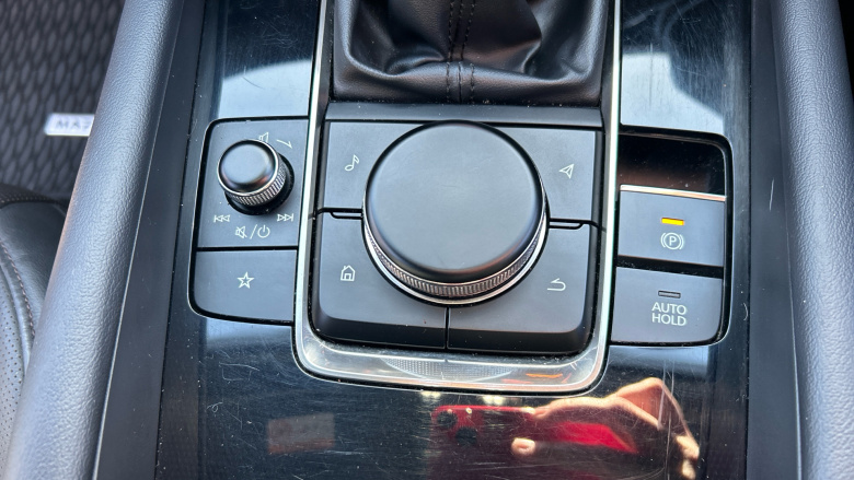 Mazda 3 2.0 e-Skyactiv G MHEV GT Sport 5dr Petrol Hatchback